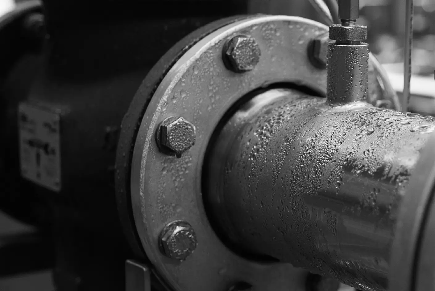 Sellado industrial y juntas de expansión